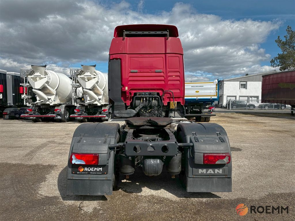 Тягач MAN TGA 18.400 BLS * TOP Zustand *: фото 7