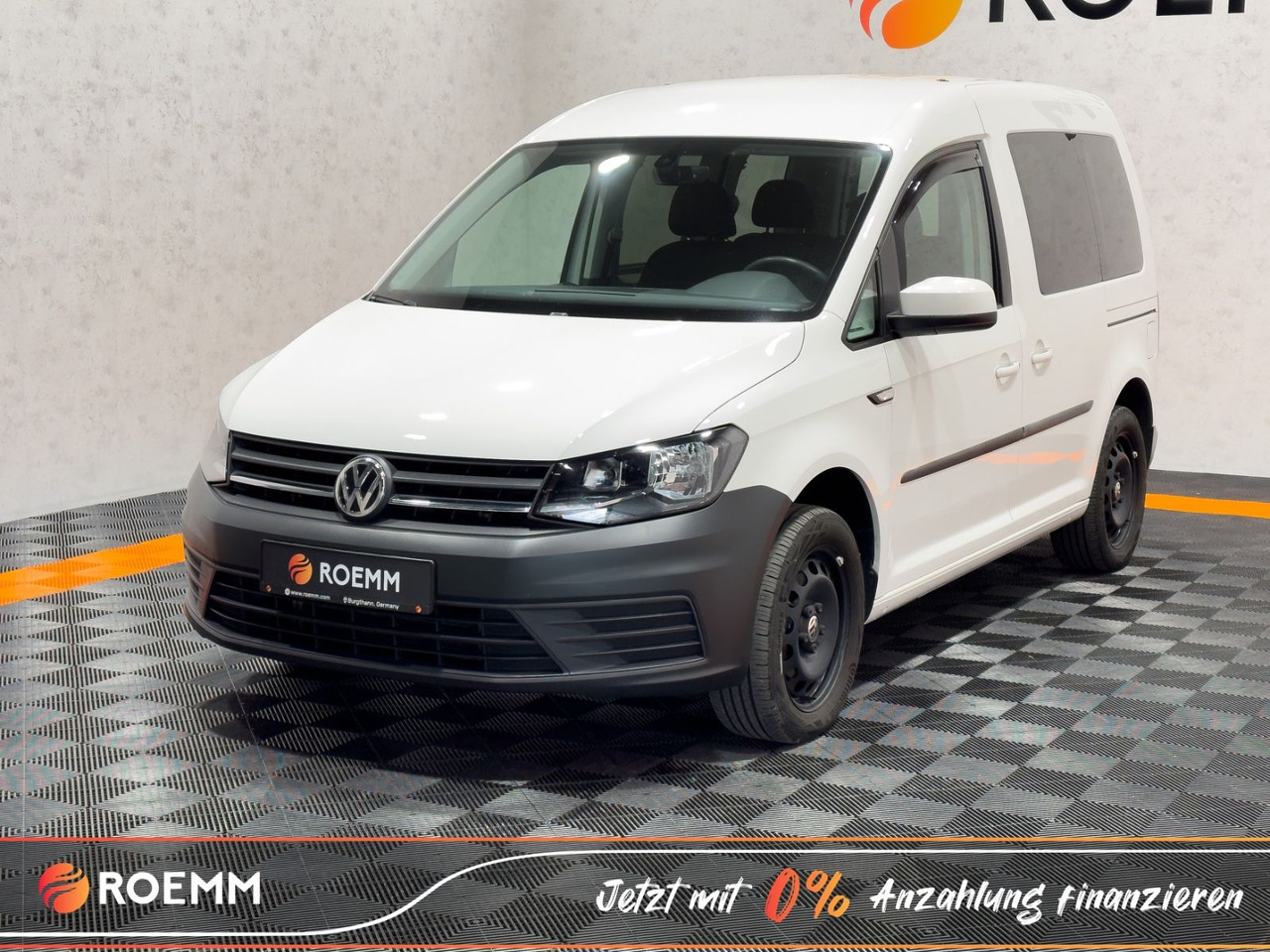 Volkswagen Caddy PKW Trendline BMT*App-Connect* *GARANTIE* - Пассажирский фургон: фото 3 Volkswagen Caddy PKW Trendline BMT*App-Connect* *GARANTIE* - Пассажирский фургон: фото 3