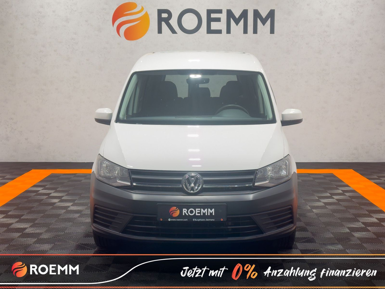 Volkswagen Caddy PKW Trendline BMT*App-Connect* *GARANTIE* - Пассажирский фургон: фото 1 Volkswagen Caddy PKW Trendline BMT*App-Connect* *GARANTIE* - Пассажирский фургон: фото 1