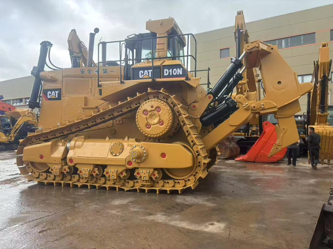 Caterpillar CAT CAT D10N D9R D8R D8N D8T D7G D7R D6G D6R D5K D4C Used Bulldozer Dozer - Бульдозер: фото 1 Caterpillar CAT CAT D10N D9R D8R D8N D8T D7G D7R D6G D6R D5K D4C Used Bulldozer Dozer - Бульдозер: фото 1