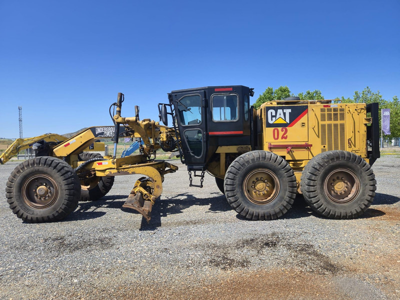 Caterpillar 120K2 UG20K - Грейдер: фото 2 Caterpillar 120K2 UG20K - Грейдер: фото 2
