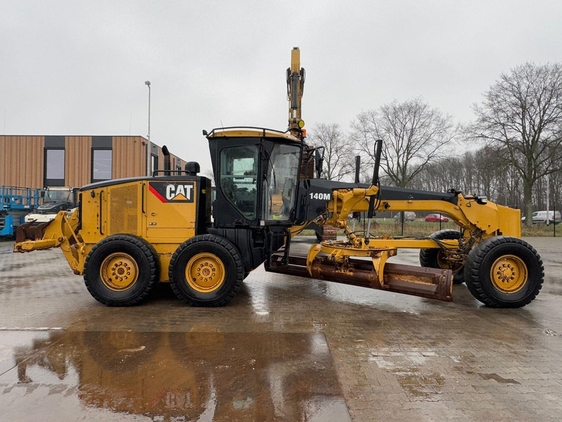 Грейдер Caterpillar 140M **Matriculada en Espana**: фото 6