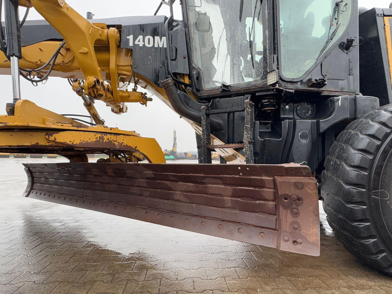 Грейдер Caterpillar 140M **Matriculada en Espana**: фото 8