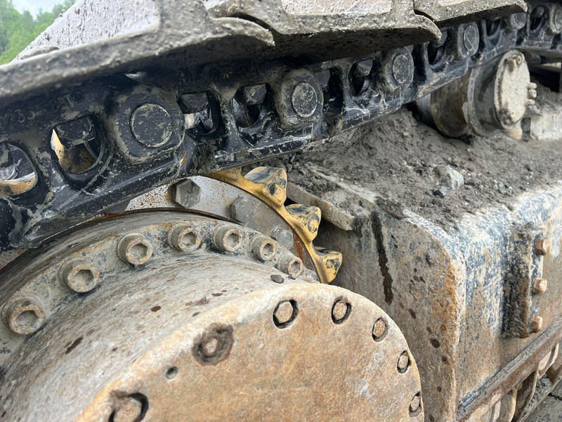 Caterpillar 352F XE - Гусеничный экскаватор: фото 4 Caterpillar 352F XE - Гусеничный экскаватор: фото 4
