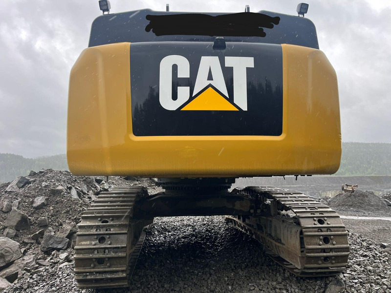Caterpillar 352F XE - Гусеничный экскаватор: фото 3 Caterpillar 352F XE - Гусеничный экскаватор: фото 3