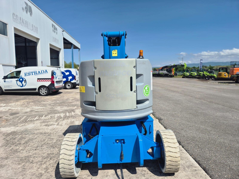 Genie Z-34/22N - Подъёмник: фото 4 Genie Z-34/22N - Подъёмник: фото 4