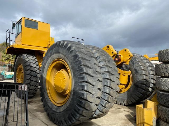 Terex TR100 - Внедорожный самосвал: фото 4 Terex TR100 - Внедорожный самосвал: фото 4