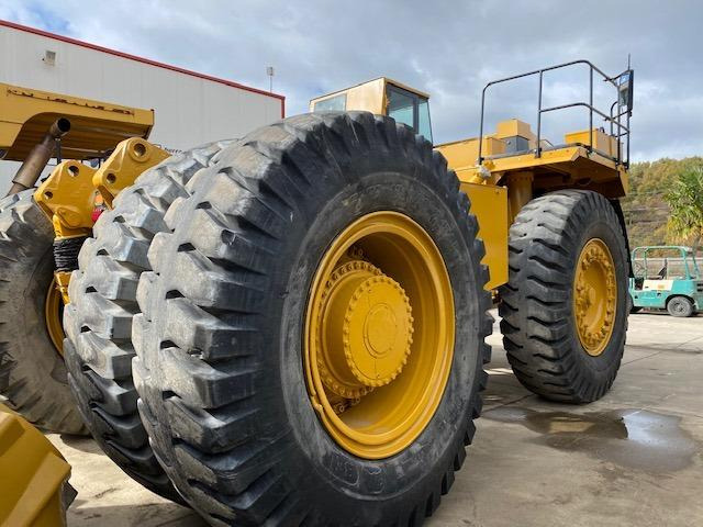 Terex TR100 - Внедорожный самосвал: фото 5 Terex TR100 - Внедорожный самосвал: фото 5