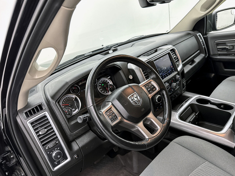 Dodge Ram 1500 5.7 V8 4x4 Crew Cab 5'7 Longhorn Alpine audio Pano Stoel en stuurverwarming Trekhaak - Пикап, Грузопассажирский фургон: фото 4 Dodge Ram 1500 5.7 V8 4x4 Crew Cab 5'7 Longhorn Alpine audio Pano Stoel en stuurverwarming Trekhaak - Пикап, Грузопассажирский фургон: фото 4