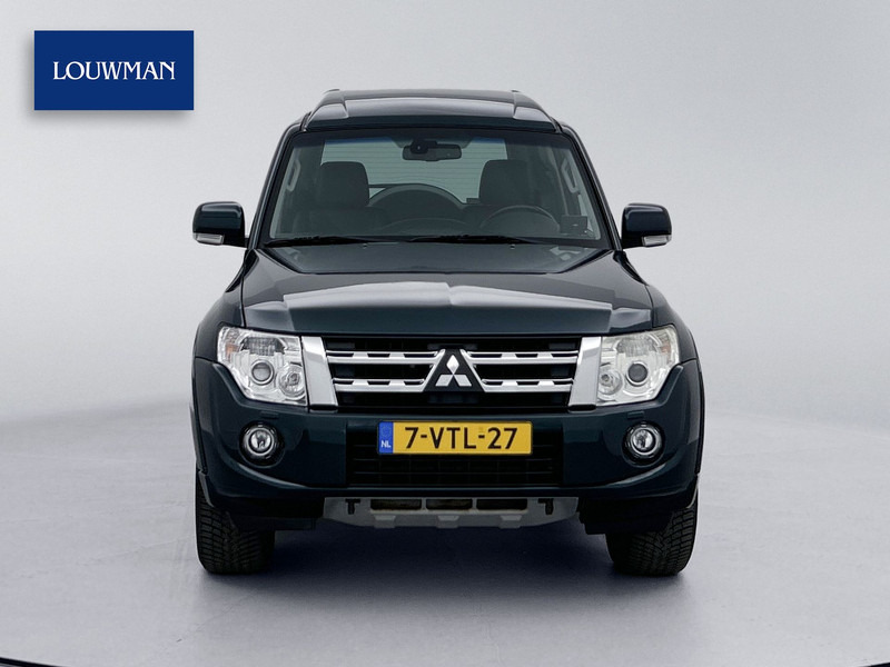 Фургон Mitsubishi Pajero 3.2 DI-D Instyle High Roof Van Grijs kenteken Automaat Climate control Trekhaak 3000KG: фото 12