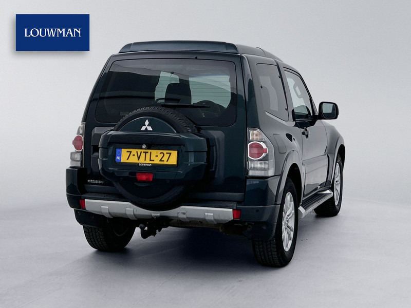 Mitsubishi Pajero 3.2 DI-D Instyle High Roof Van Grijs kenteken Automaat Climate control Trekhaak 3000KG - Фургон: фото 2 Mitsubishi Pajero 3.2 DI-D Instyle High Roof Van Grijs kenteken Automaat Climate control Trekhaak 3000KG - Фургон: фото 2