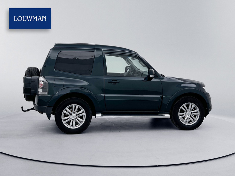 Mitsubishi Pajero 3.2 DI-D Instyle High Roof Van Grijs kenteken Automaat Climate control Trekhaak 3000KG - Фургон: фото 3 Mitsubishi Pajero 3.2 DI-D Instyle High Roof Van Grijs kenteken Automaat Climate control Trekhaak 3000KG - Фургон: фото 3