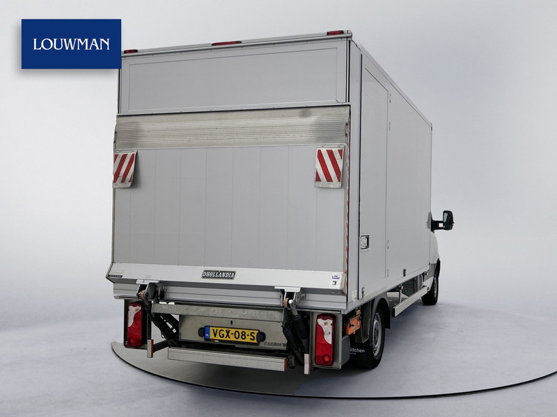 Mercedes-Benz Sprinter 316 2.2 CDI L3 Bakwagen Dhollandia laadklep Geveerde stoel Achteruitrijcamera Cruise control - Фургон с закрытым кузовом: фото 2 Mercedes-Benz Sprinter 316 2.2 CDI L3 Bakwagen Dhollandia laadklep Geveerde stoel Achteruitrijcamera Cruise control - Фургон с закрытым кузовом: фото 2