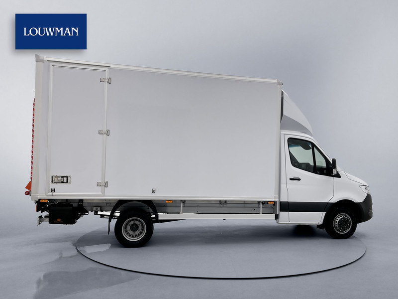 Mercedes-Benz Sprinter 517 1.9 CDI RWD Bakwagen Meubelbak met 1000 KG Laadklep Cruise Control - Фургон с закрытым кузовом: фото 3 Mercedes-Benz Sprinter 517 1.9 CDI RWD Bakwagen Meubelbak met 1000 KG Laadklep Cruise Control - Фургон с закрытым кузовом: фото 3