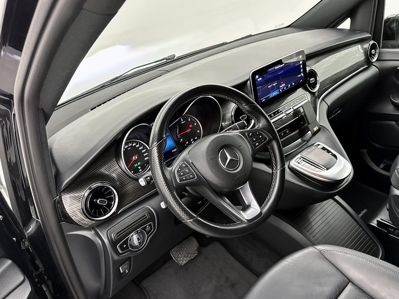 Mercedes-Benz V-Klasse 250d Extra Lang DC Leder Dubbele cabine Elektrische schuifdeuren 19" inch AMG Camera - Легковой фургон, Грузопассажирский фургон: фото 4 Mercedes-Benz V-Klasse 250d Extra Lang DC Leder Dubbele cabine Elektrische schuifdeuren 19" inch AMG Camera - Легковой фургон, Грузопассажирский фургон: фото 4