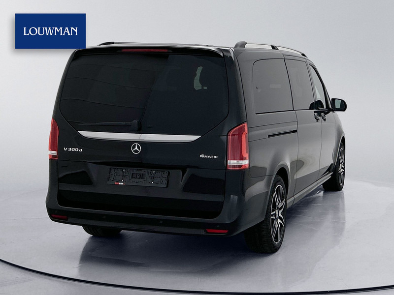 Mercedes-Benz V-Klasse 300d 4-MATIC DC Extra Lang Avantgarde AMG line Memory seats Airmatic Nappa leder Burmester - Цельнометаллический фургон, Грузопассажирский фургон: фото 2 Mercedes-Benz V-Klasse 300d 4-MATIC DC Extra Lang Avantgarde AMG line Memory seats Airmatic Nappa leder Burmester - Цельнометаллический фургон, Грузопассажирский фургон: фото 2