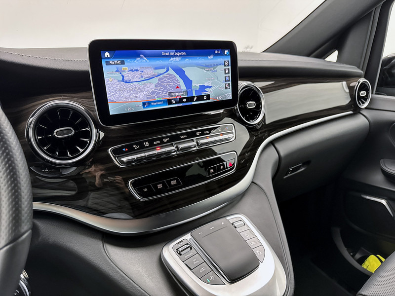 Mercedes-Benz V-Klasse 300d 4-MATIC DC Extra Lang Avantgarde AMG line Memory seats Airmatic Nappa leder Burmester - Цельнометаллический фургон, Грузопассажирский фургон: фото 5 Mercedes-Benz V-Klasse 300d 4-MATIC DC Extra Lang Avantgarde AMG line Memory seats Airmatic Nappa leder Burmester - Цельнометаллический фургон, Грузопассажирский фургон: фото 5