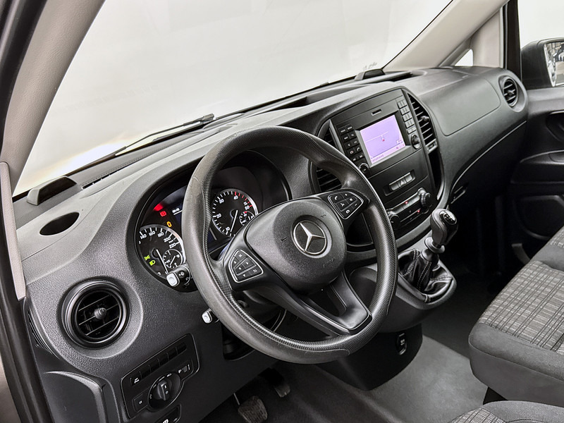 Mercedes-Benz Vito 109 CDI Functional Lang Marge Navigatie Achteruitrijcamera Trekhaak Parkeersensoren - Легковой фургон: фото 5 Mercedes-Benz Vito 109 CDI Functional Lang Marge Navigatie Achteruitrijcamera Trekhaak Parkeersensoren - Легковой фургон: фото 5
