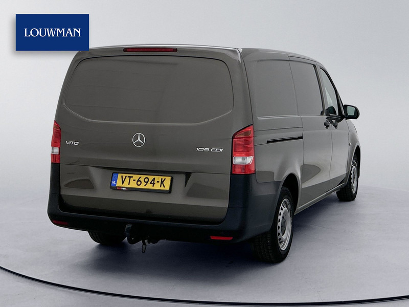 Mercedes-Benz Vito 109 CDI Functional Lang Marge Navigatie Achteruitrijcamera Trekhaak Parkeersensoren - Легковой фургон: фото 2 Mercedes-Benz Vito 109 CDI Functional Lang Marge Navigatie Achteruitrijcamera Trekhaak Parkeersensoren - Легковой фургон: фото 2