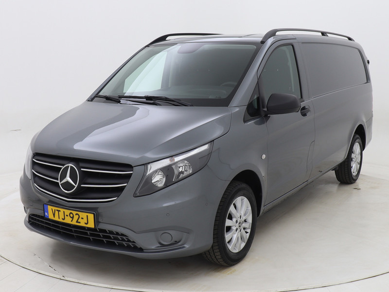 Mercedes-Benz Vito 110 CDI Lang Navigatie Achteruitrijcamera Apple Carplay/Android Auto Cruise Control Betimmering - Легковой фургон: фото 1 Mercedes-Benz Vito 110 CDI Lang Navigatie Achteruitrijcamera Apple Carplay/Android Auto Cruise Control Betimmering - Легковой фургон: фото 1