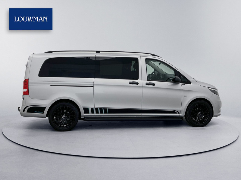 Mercedes-Benz Vito 114 CDI Extra Lang DC 19" inch AMG Dubbele Cabine XL LED Trekhaak Apple Carplay/Android Auto Achteruitrijcamera Cruise Control - Легковой фургон, Грузопассажирский фургон: фото 3 Mercedes-Benz Vito 114 CDI Extra Lang DC 19" inch AMG Dubbele Cabine XL LED Trekhaak Apple Carplay/Android Auto Achteruitrijcamera Cruise Control - Легковой фургон, Грузопассажирский фургон: фото 3