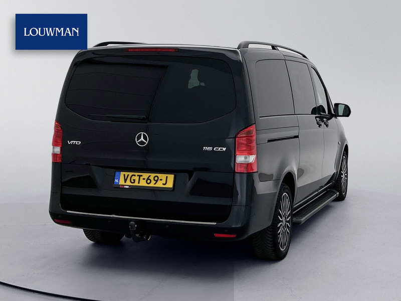 Mercedes-Benz Vito 116 CDI Lang DC 2x Schuifdeur Dubbele Cabine Adaptieve Cruise Control Climate Control Stoelverwarming - Легковой фургон: фото 2 Mercedes-Benz Vito 116 CDI Lang DC 2x Schuifdeur Dubbele Cabine Adaptieve Cruise Control Climate Control Stoelverwarming - Легковой фургон: фото 2