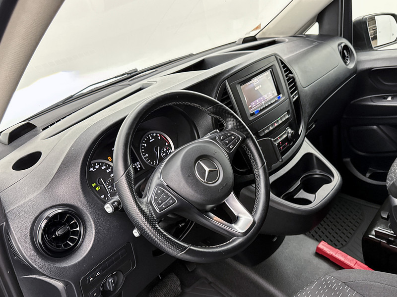 Mercedes-Benz Vito 116 CDI Lang Led Adaptieve cruisecontrol Betimmering Parkeersensoren Selenietgrijs - Легковой фургон: фото 4 Mercedes-Benz Vito 116 CDI Lang Led Adaptieve cruisecontrol Betimmering Parkeersensoren Selenietgrijs - Легковой фургон: фото 4