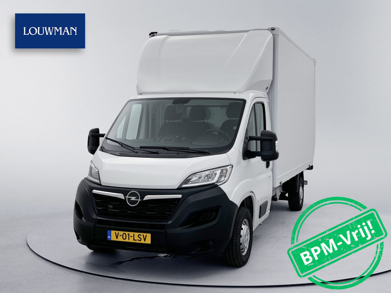 Opel Movano 2.2D 140pk Bakwagen met Laadklep Achteruitrijcamera Cruise Control Meubelbak D'Hollandia klep - Фургон с закрытым кузовом: фото 1 Opel Movano 2.2D 140pk Bakwagen met Laadklep Achteruitrijcamera Cruise Control Meubelbak D'Hollandia klep - Фургон с закрытым кузовом: фото 1