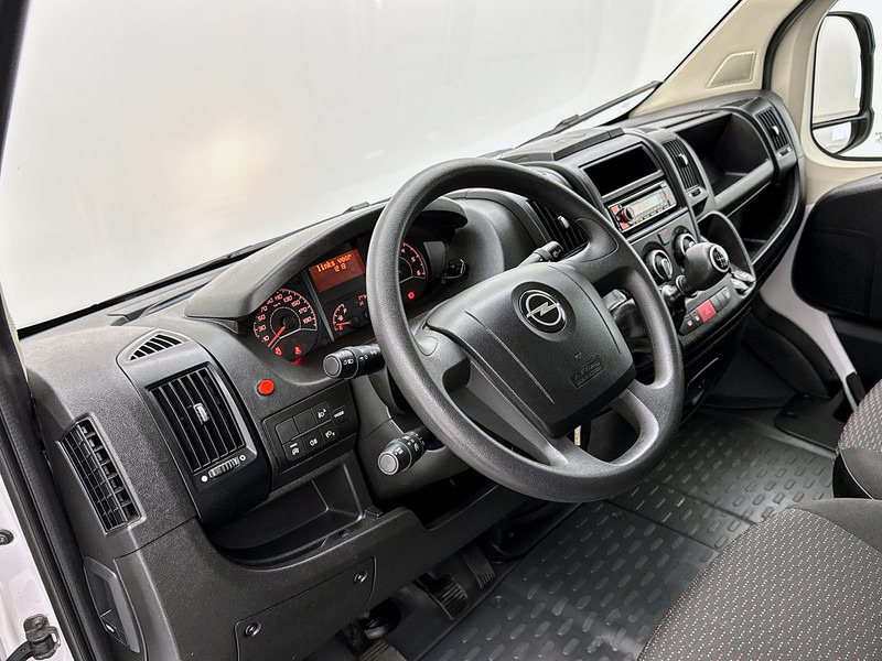Opel Movano 2.2D 140pk Bakwagen met Laadklep Cruise Control Meubelbak Airco - Фургон с закрытым кузовом: фото 5 Opel Movano 2.2D 140pk Bakwagen met Laadklep Cruise Control Meubelbak Airco - Фургон с закрытым кузовом: фото 5
