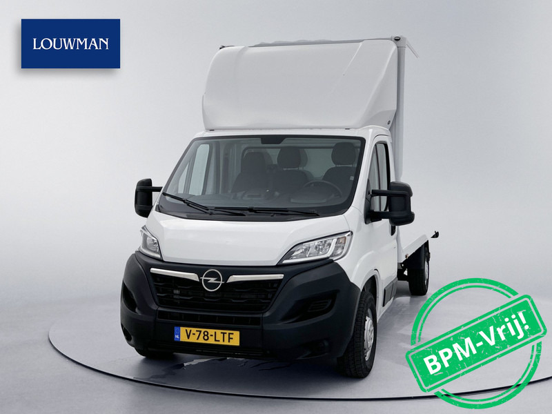 Opel Movano 2.2D 140pk Bakwagen met Laadklep Cruise Control Meubelbak Airco - Фургон с закрытым кузовом: фото 1 Opel Movano 2.2D 140pk Bakwagen met Laadklep Cruise Control Meubelbak Airco - Фургон с закрытым кузовом: фото 1