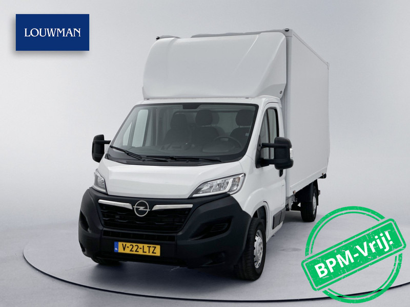 Opel Movano 2.2D 140pk Bakwagen met Laadklep Cruise Control Meubelbak Airco - Фургон с закрытым кузовом: фото 1 Opel Movano 2.2D 140pk Bakwagen met Laadklep Cruise Control Meubelbak Airco - Фургон с закрытым кузовом: фото 1