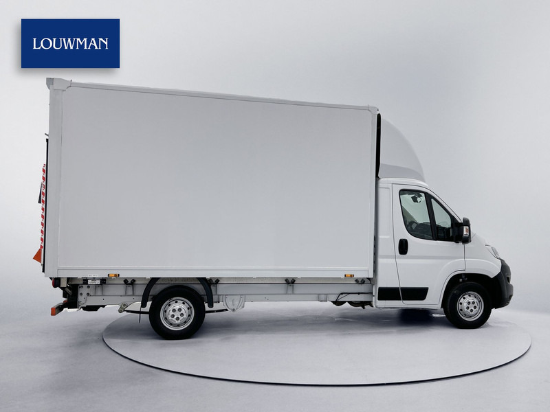 Opel Movano 2.2D 140pk Meubelbak Bakwagen met Laadklep Achteruitrijcamera Cruise Control - Фургон с закрытым кузовом: фото 3 Opel Movano 2.2D 140pk Meubelbak Bakwagen met Laadklep Achteruitrijcamera Cruise Control - Фургон с закрытым кузовом: фото 3