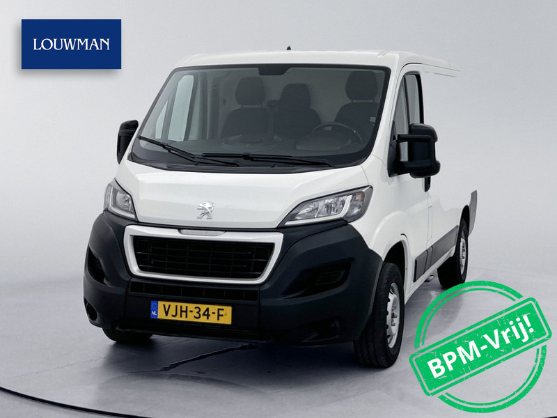 Peugeot Boxer 330 2.2 BlueHDi 120 L1H1 Premium Navigatie Achteruitrijcamera Betimmering Cruise Control - Легковой фургон: фото 1 Peugeot Boxer 330 2.2 BlueHDi 120 L1H1 Premium Navigatie Achteruitrijcamera Betimmering Cruise Control - Легковой фургон: фото 1