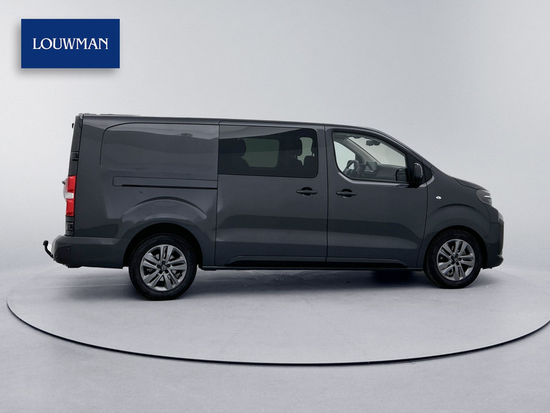 Peugeot Expert 2.0 BlueHDi 180 S&S L3 DC Vol opties Dubbele cabine Stoelmassage Leder Climate control Navigatie - Легковой фургон, Грузопассажирский фургон: фото 3 Peugeot Expert 2.0 BlueHDi 180 S&S L3 DC Vol opties Dubbele cabine Stoelmassage Leder Climate control Navigatie - Легковой фургон, Грузопассажирский фургон: фото 3