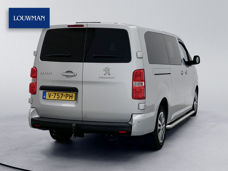 Peugeot Expert 231L 2.0 DC BlueHDI 180 Dubbele Cabine Headup display 2x schuifdeur Trekhaak Navigatie Achteruitrijcamera - Легковой фургон, Грузопассажирский фургон: фото 3 Peugeot Expert 231L 2.0 DC BlueHDI 180 Dubbele Cabine Headup display 2x schuifdeur Trekhaak Navigatie Achteruitrijcamera - Легковой фургон, Грузопассажирский фургон: фото 3