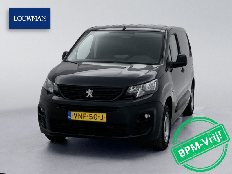 Peugeot Partner 1.5 BlueHDI Premium Navigatie App connect Cruise Control Parkeersensoren - Легковой фургон: фото 1 Peugeot Partner 1.5 BlueHDI Premium Navigatie App connect Cruise Control Parkeersensoren - Легковой фургон: фото 1