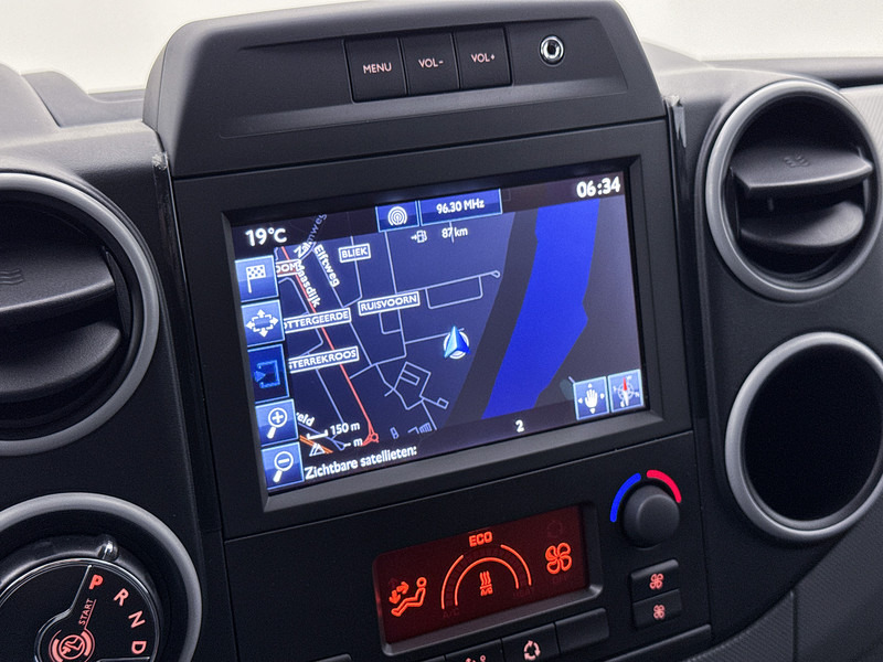 Легковой фургон, Электрический фургон Peugeot Partner Electric L1 Premium Navigatie Parkeersensoren Cruise Control: фото 8
