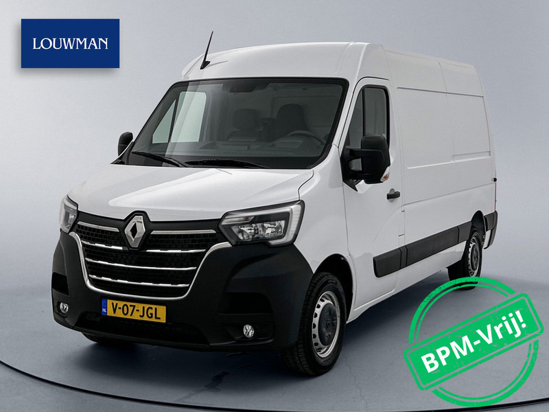Renault Master T35 2.3 dCi 135 L2H2 Navigatie Achteruitrijcamera Cruise Control Bluetooth - Легковой фургон: фото 1 Renault Master T35 2.3 dCi 135 L2H2 Navigatie Achteruitrijcamera Cruise Control Bluetooth - Легковой фургон: фото 1