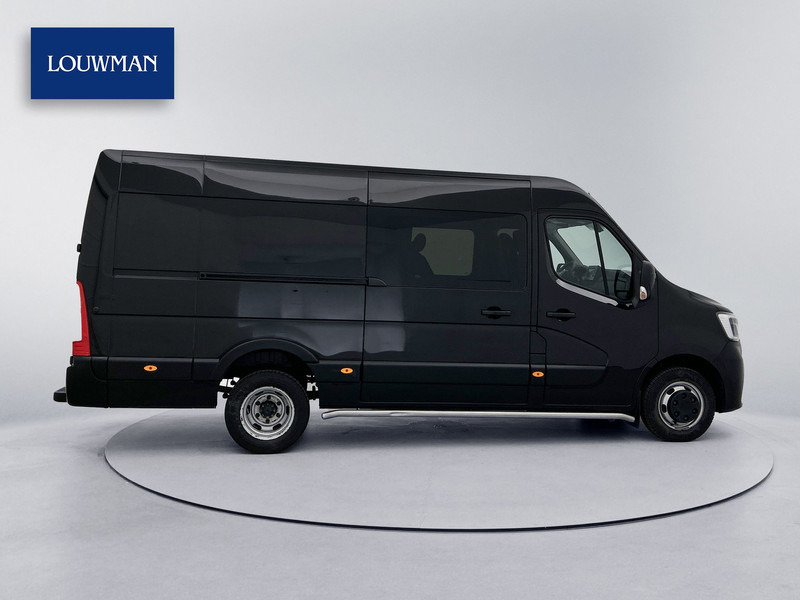 Renault Master T35 2.3 dCi 165 L3H2 Dubbele Cabine Trekhaak 3500kg Achteruitrijcamera Euro 6 Betimmering DC 165pk - Цельнометаллический фургон, Грузопассажирский фургон: фото 3 Renault Master T35 2.3 dCi 165 L3H2 Dubbele Cabine Trekhaak 3500kg Achteruitrijcamera Euro 6 Betimmering DC 165pk - Цельнометаллический фургон, Грузопассажирский фургон: фото 3