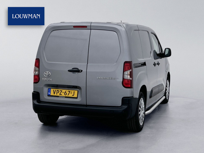 Toyota PROACE CITY 1.5 D-4D Live 130pk Automaat Navigatie Achteruitrijcamera Sidebars Cruise Control - Легковой фургон: фото 2 Toyota PROACE CITY 1.5 D-4D Live 130pk Automaat Navigatie Achteruitrijcamera Sidebars Cruise Control - Легковой фургон: фото 2