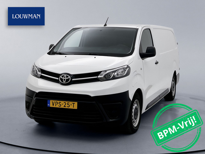 Toyota PROACE Electric Worker Extra Range Cool Long 330 KM Actieradius WLTP Cruise Control Betimmering - Легковой фургон, Электрический фургон: фото 1 Toyota PROACE Electric Worker Extra Range Cool Long 330 KM Actieradius WLTP Cruise Control Betimmering - Легковой фургон, Электрический фургон: фото 1