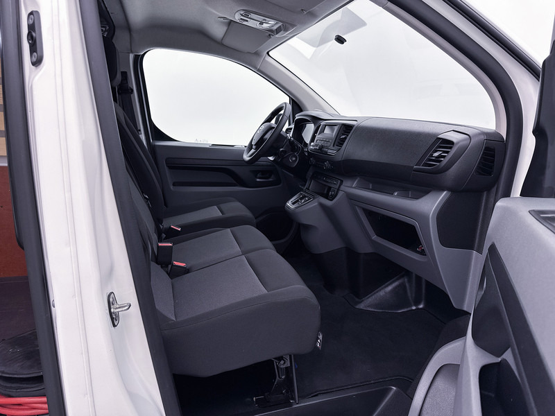 Цельнометаллический фургон, Электрический фургон Toyota PROACE Electric Worker Extra Range Cool Long 330 KM Actieradius WLTP Cruise Control Betimmering: фото 16 Цельнометаллический фургон, Электрический фургон Toyota PROACE Electric Worker Extra Range Cool Long 330 KM Actieradius WLTP Cruise Control Betimmering: фото 16