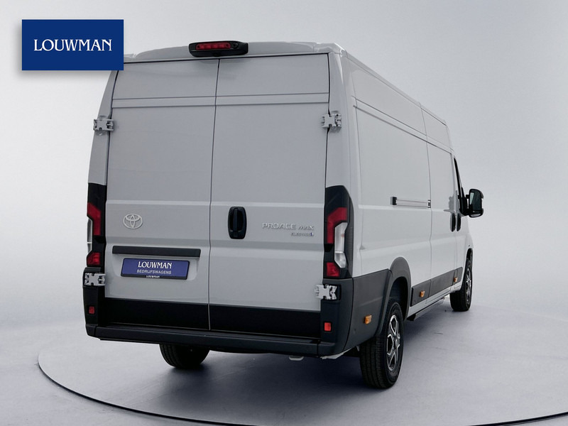 Toyota PROACE Max Elec 3.5t L3H2 Challenger Heavy 110 kWh Navigatie Achteruitrijcamera Cruise Control - Цельнометаллический фургон, Электрический фургон: фото 2 Toyota PROACE Max Elec 3.5t L3H2 Challenger Heavy 110 kWh Navigatie Achteruitrijcamera Cruise Control - Цельнометаллический фургон, Электрический фургон: фото 2