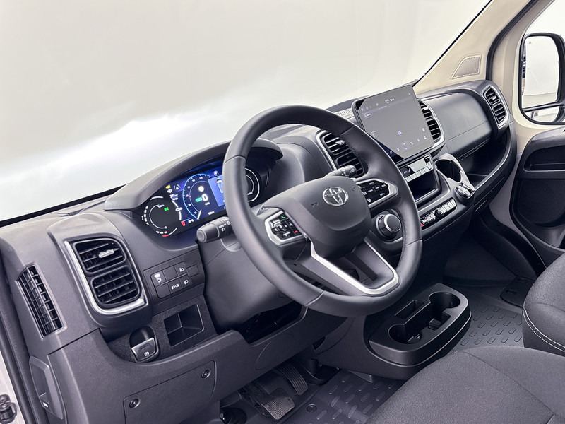 Toyota PROACE Max Elec 3.5t L3H2 Challenger Heavy 110 kWh Navigatie Achteruitrijcamera Cruise Control - Цельнометаллический фургон, Электрический фургон: фото 5 Toyota PROACE Max Elec 3.5t L3H2 Challenger Heavy 110 kWh Navigatie Achteruitrijcamera Cruise Control - Цельнометаллический фургон, Электрический фургон: фото 5