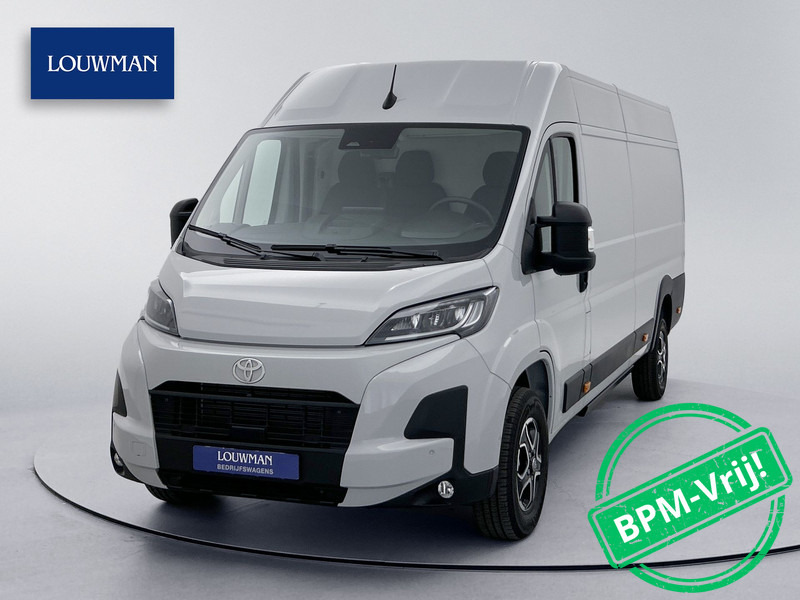 Toyota PROACE Max Elec 3.5t L3H2 Challenger Heavy 110 kWh Navigatie Achteruitrijcamera Cruise Control - Цельнометаллический фургон, Электрический фургон: фото 1 Toyota PROACE Max Elec 3.5t L3H2 Challenger Heavy 110 kWh Navigatie Achteruitrijcamera Cruise Control - Цельнометаллический фургон, Электрический фургон: фото 1