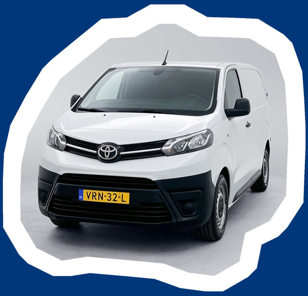 Toyota ProAce Compact 1.5 D-4D Live Navigator Navigatie Cruise control Betimmering - Легковой фургон: фото 1 Toyota ProAce Compact 1.5 D-4D Live Navigator Navigatie Cruise control Betimmering - Легковой фургон: фото 1