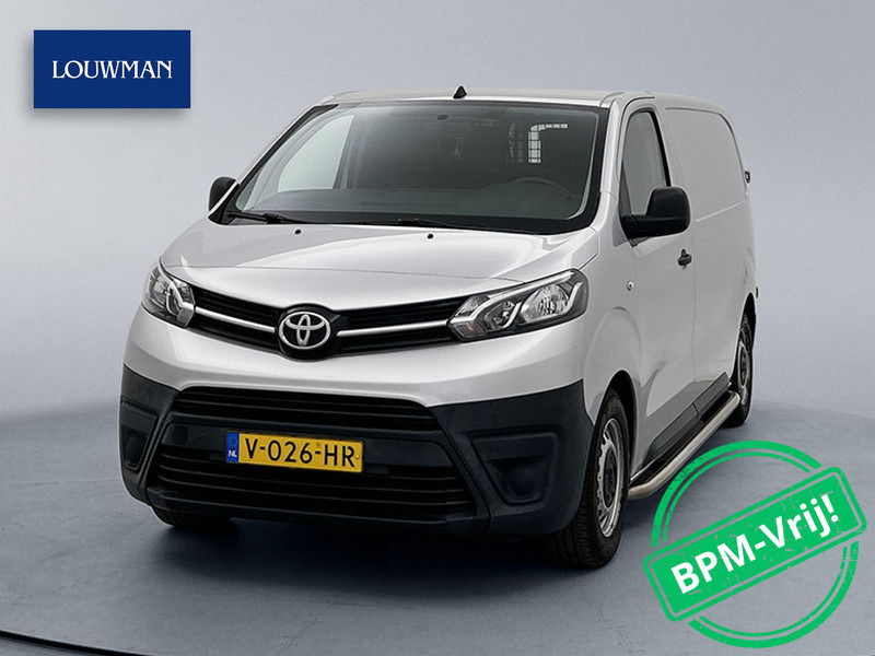 Toyota ProAce Worker 1.6 D-4D L2 Cool Comfort Betimmering Airco Sidebars Cruise Control - Легковой фургон: фото 1 Toyota ProAce Worker 1.6 D-4D L2 Cool Comfort Betimmering Airco Sidebars Cruise Control - Легковой фургон: фото 1
