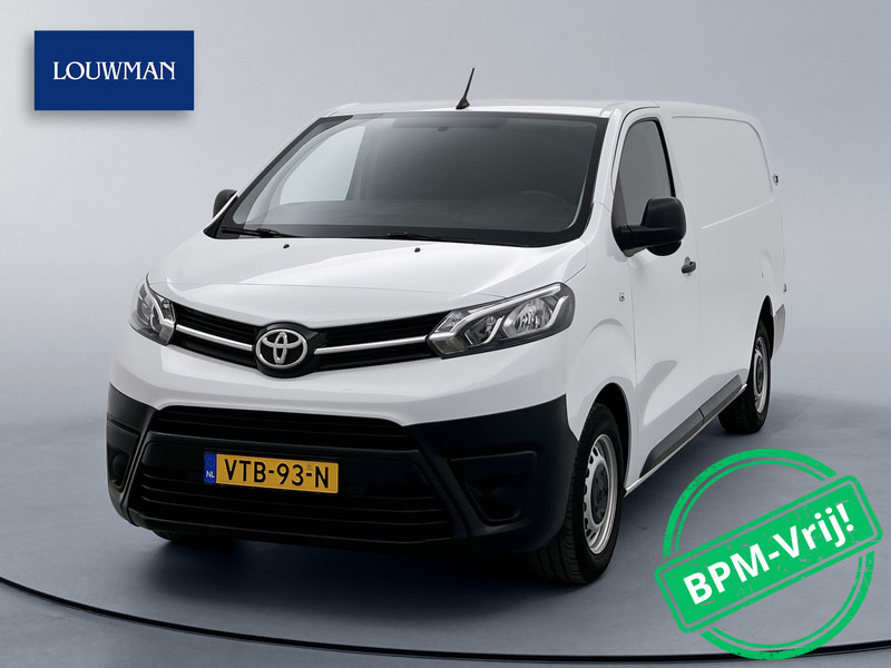 Toyota ProAce Worker 2.0 D-4D Cool Long L3 Cruise Control Betimmering Euro 6 - Легковой фургон: фото 1 Toyota ProAce Worker 2.0 D-4D Cool Long L3 Cruise Control Betimmering Euro 6 - Легковой фургон: фото 1