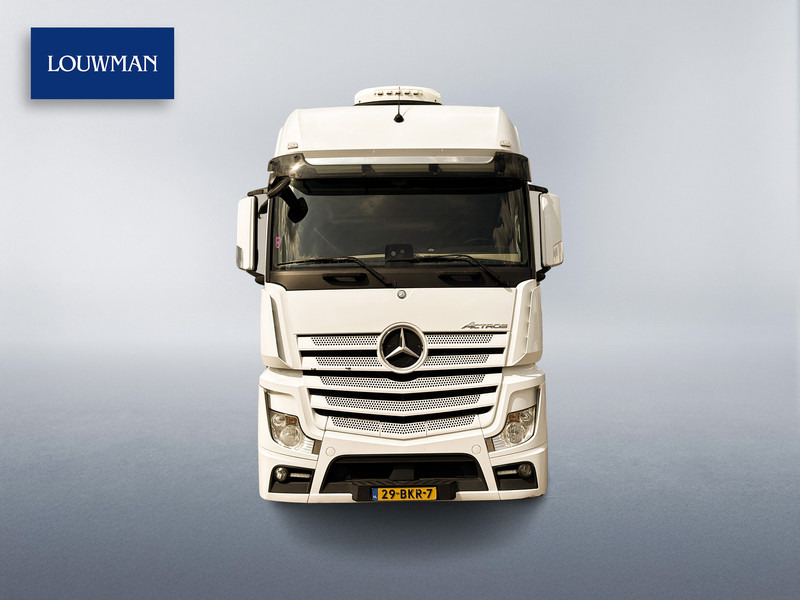 Тягач Mercedes-Benz ACTROS 1848 LS GIGASPACE Lowliner: фото 11