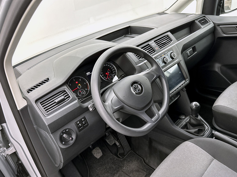 Volkswagen Caddy 2.0 TDI L1H1 BMT Economy Business Trekhaak Navigatie Cruise Control - Легковой фургон: фото 4 Volkswagen Caddy 2.0 TDI L1H1 BMT Economy Business Trekhaak Navigatie Cruise Control - Легковой фургон: фото 4